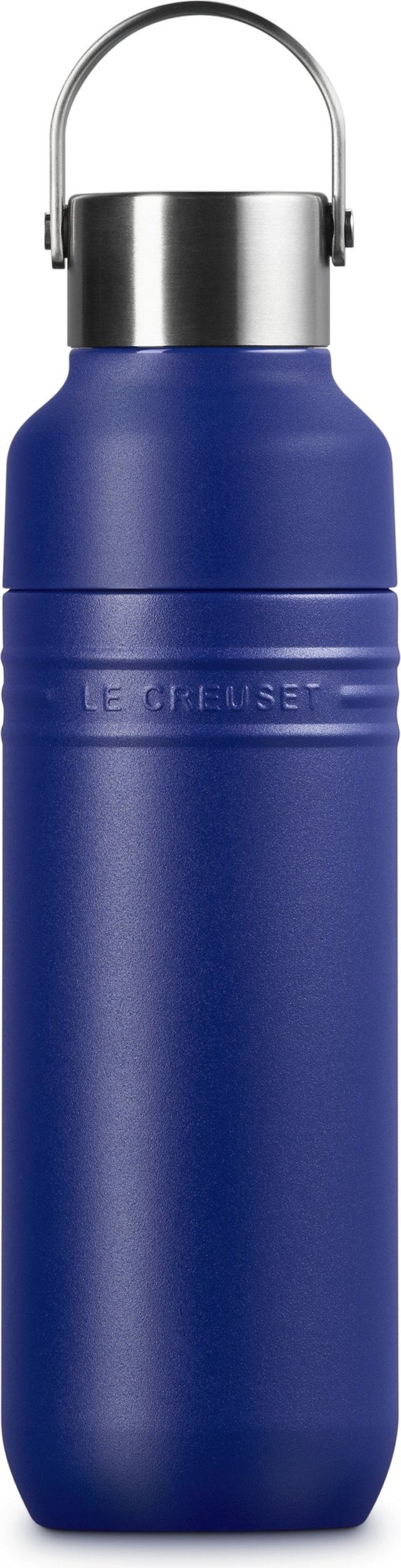 Butelka termiczna na wodę On The Go 500 ml głęboki błękit