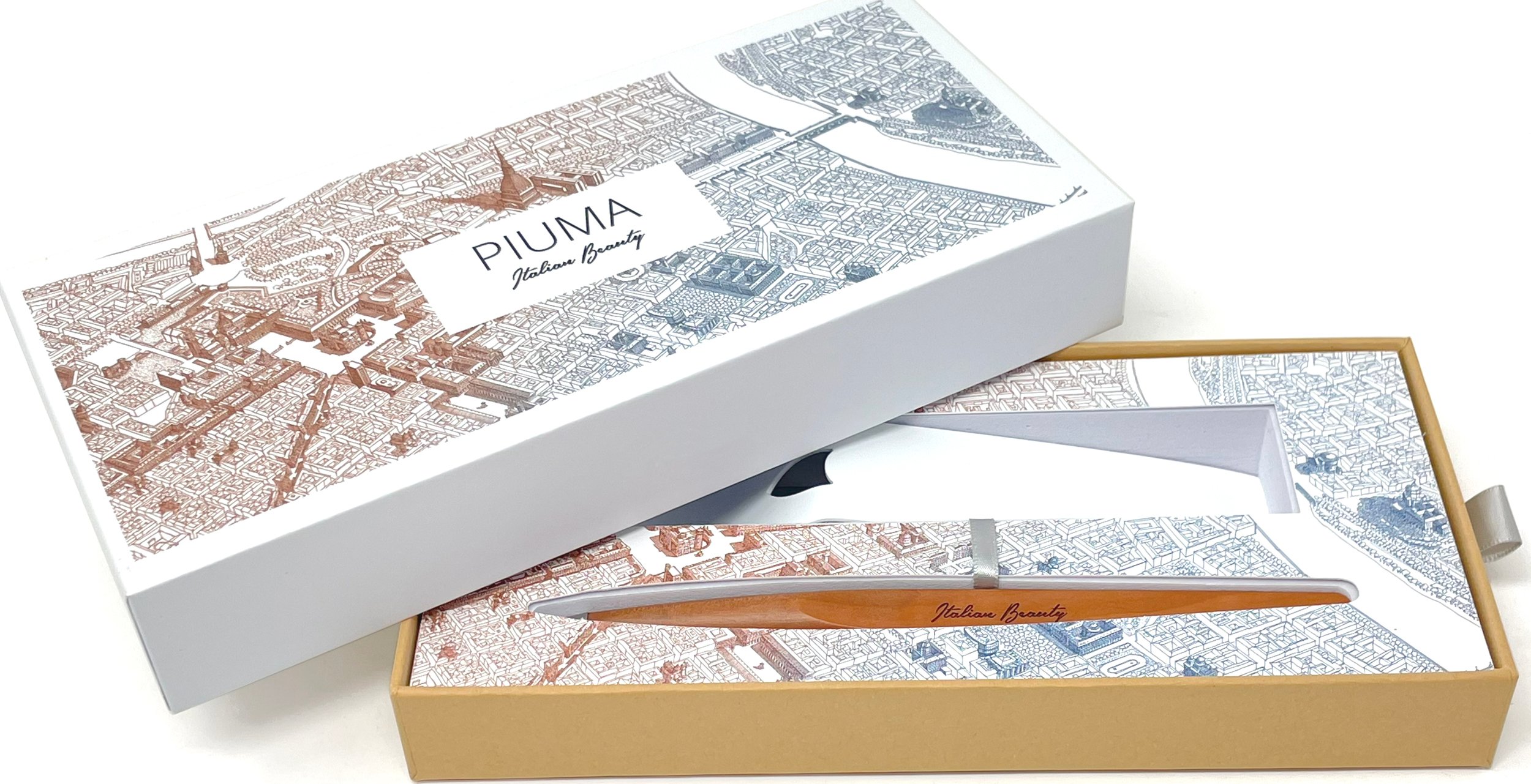 Długopis Pininfarina Forever Piuma Italian Beauty Torino