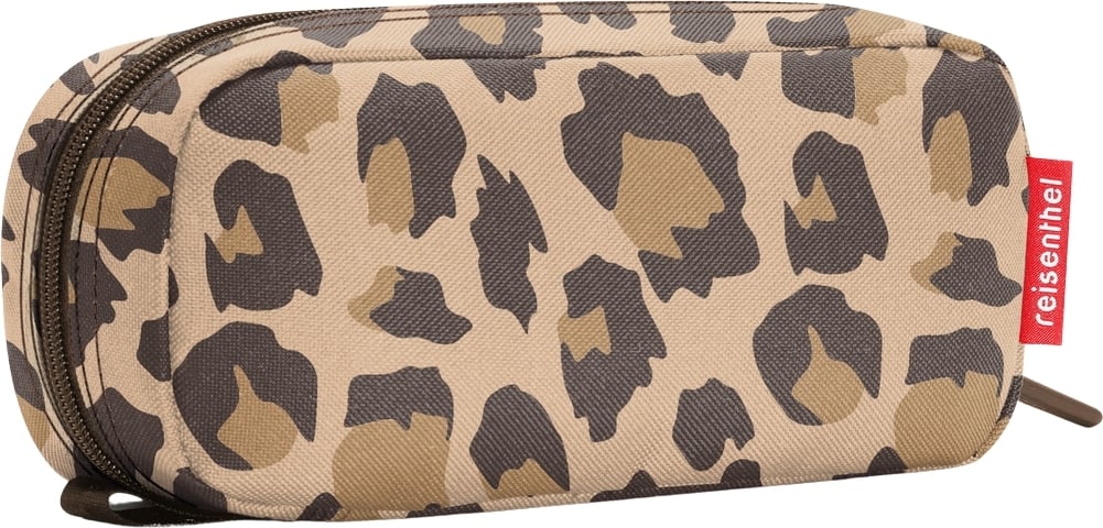 Kosmetyczka Multicase w panterkę