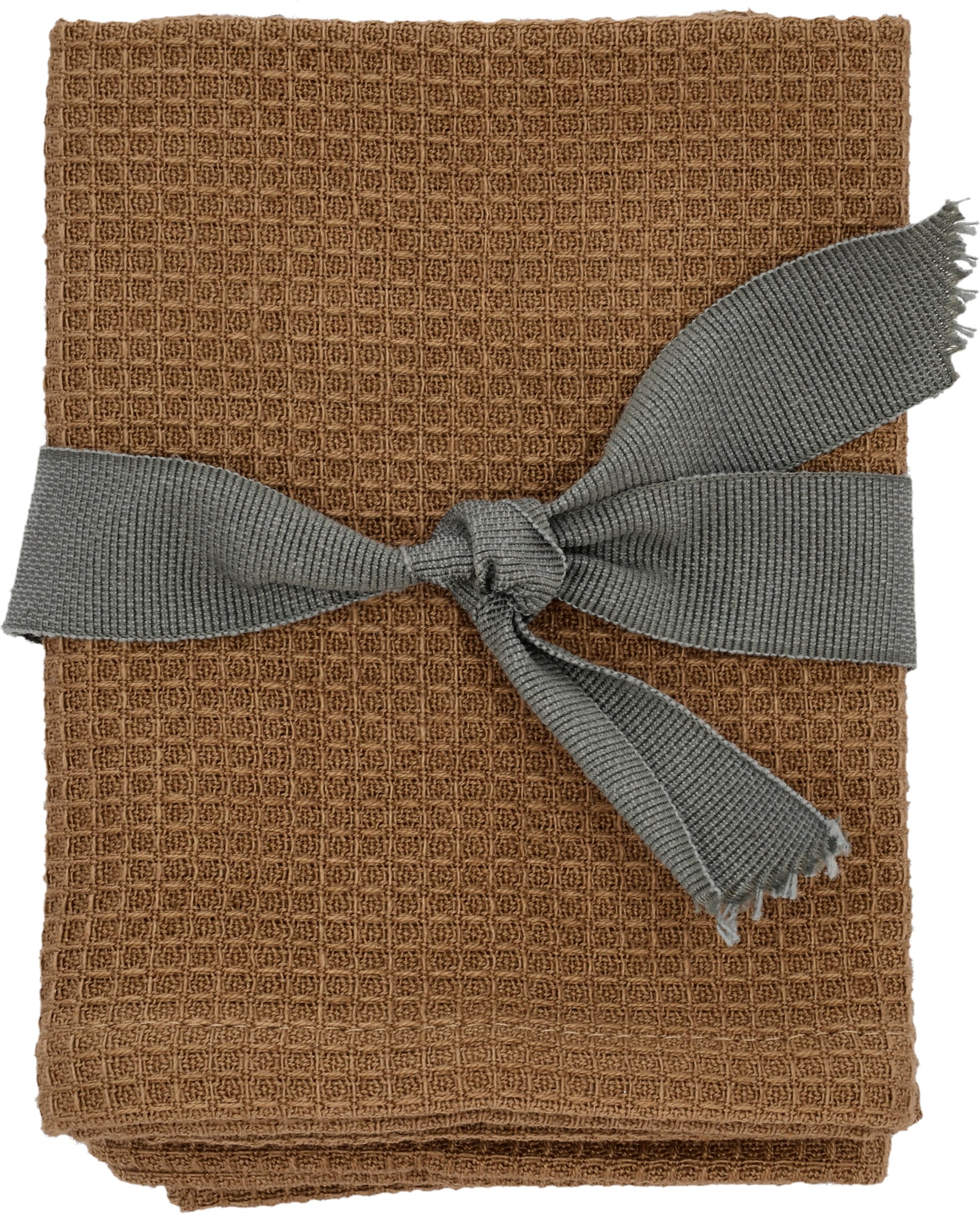 Ściereczki do naczyń Spectrum 30 x 30 cm taupe 2 szt.