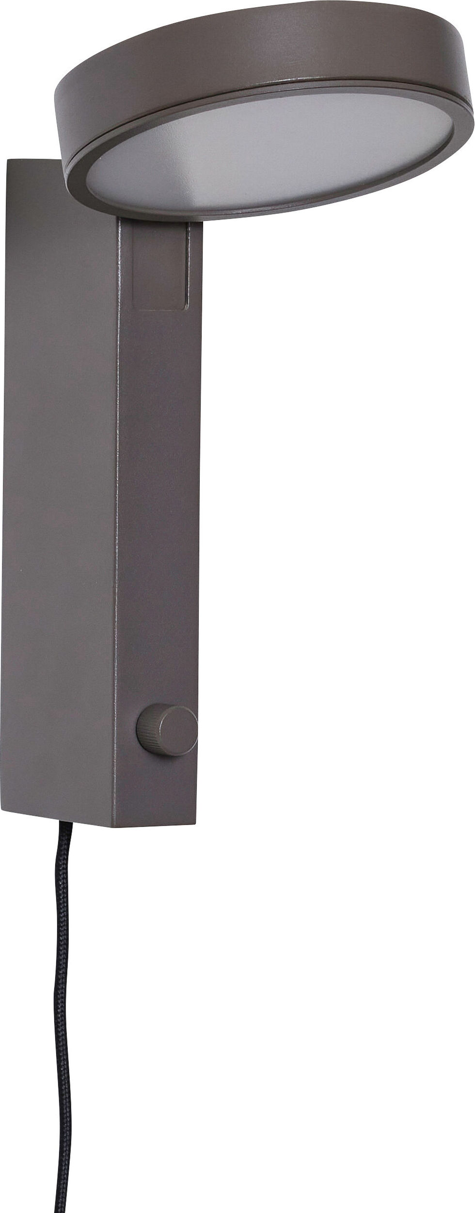 Kinkiet Crea jasnobrązowy