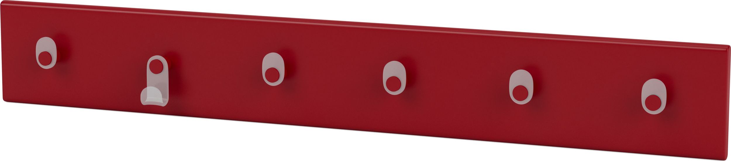 Wieszak listwa Montana K1212 buraczkowy