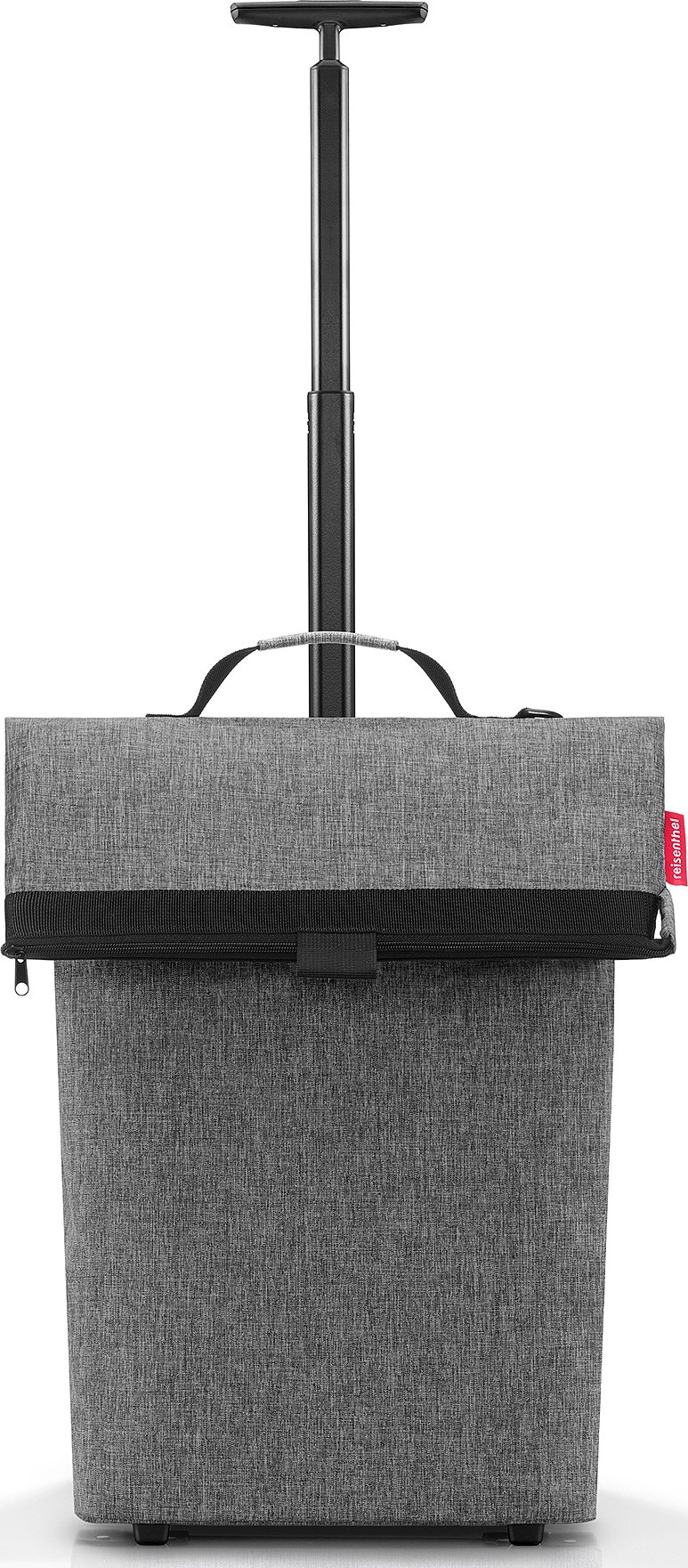 Wózek na zakupy Trolley Twist M szary