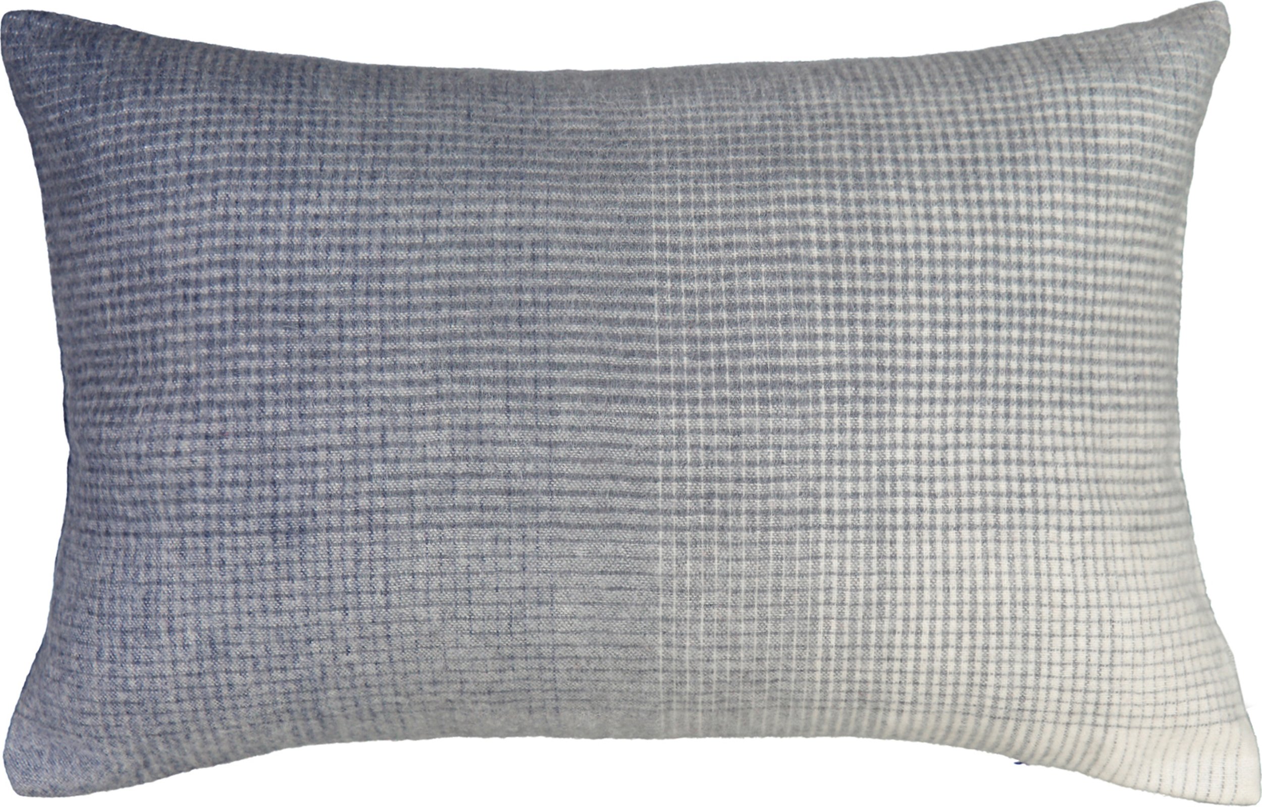 Poszewka dekoracyjna Horizon 40 x 60 cm ciemnoniebieska