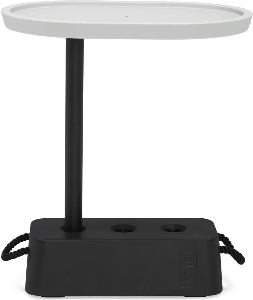 Stół ogrodowy Brick jasnoszary