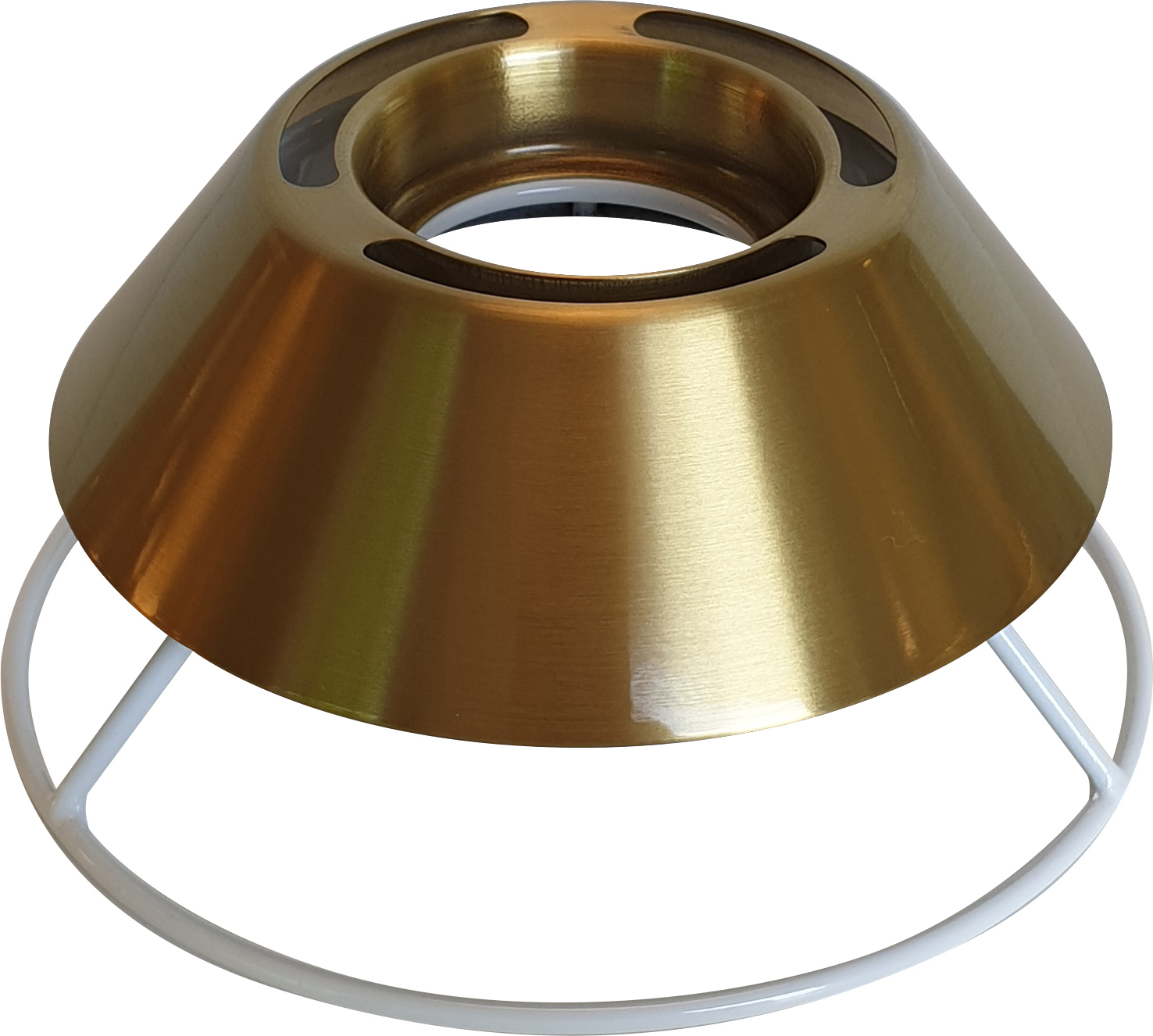 Mocowanie do klosza Le Klint 12 mosiądz