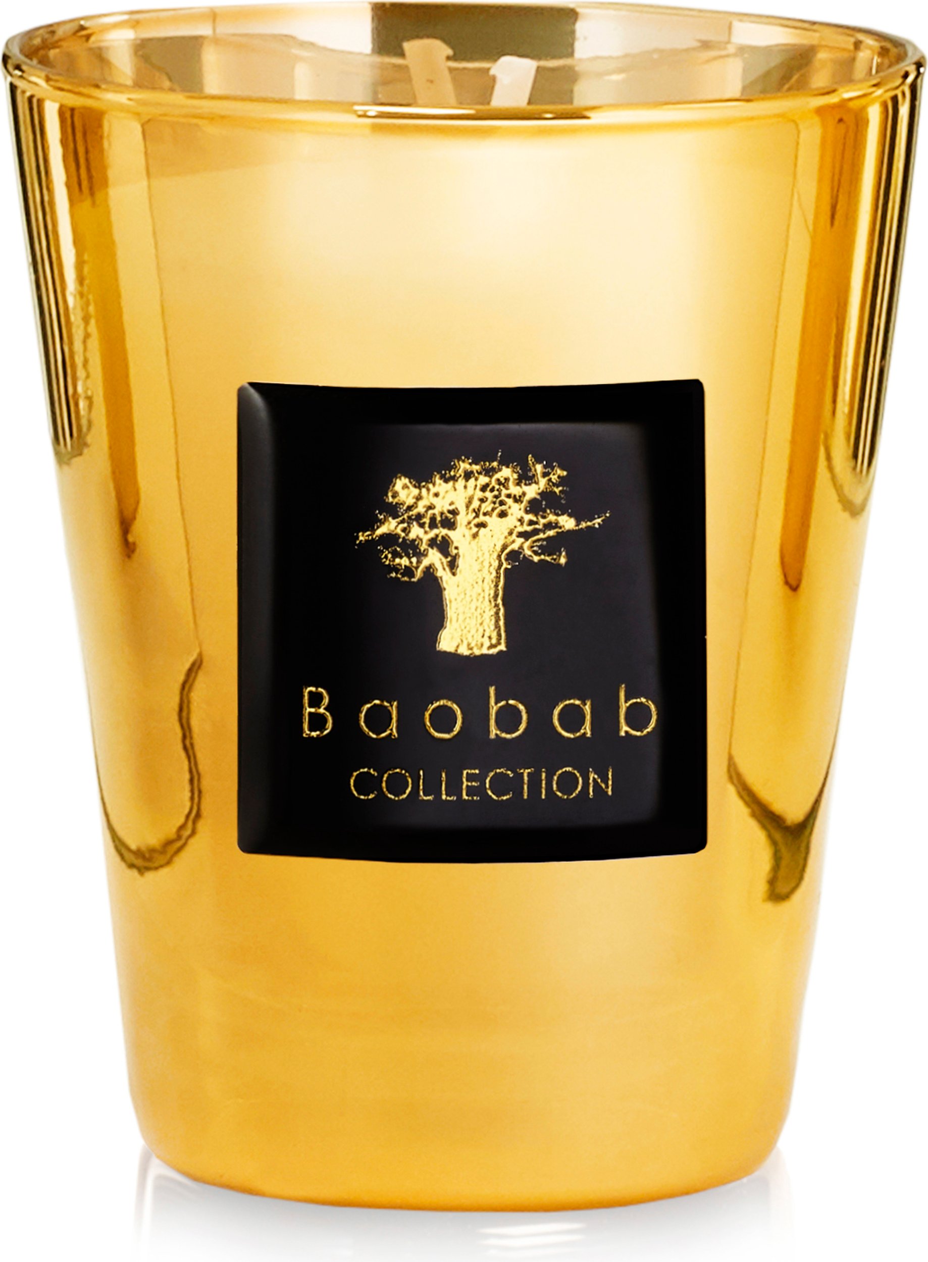 Świeca zapachowa Exclusives Aurum 6,5 cm