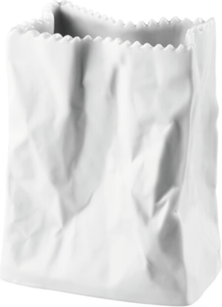 Wazon DNL 10 cm biały mat