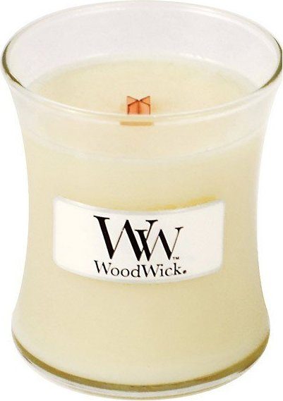 Świeca Core WoodWick Vanilla Bean mała