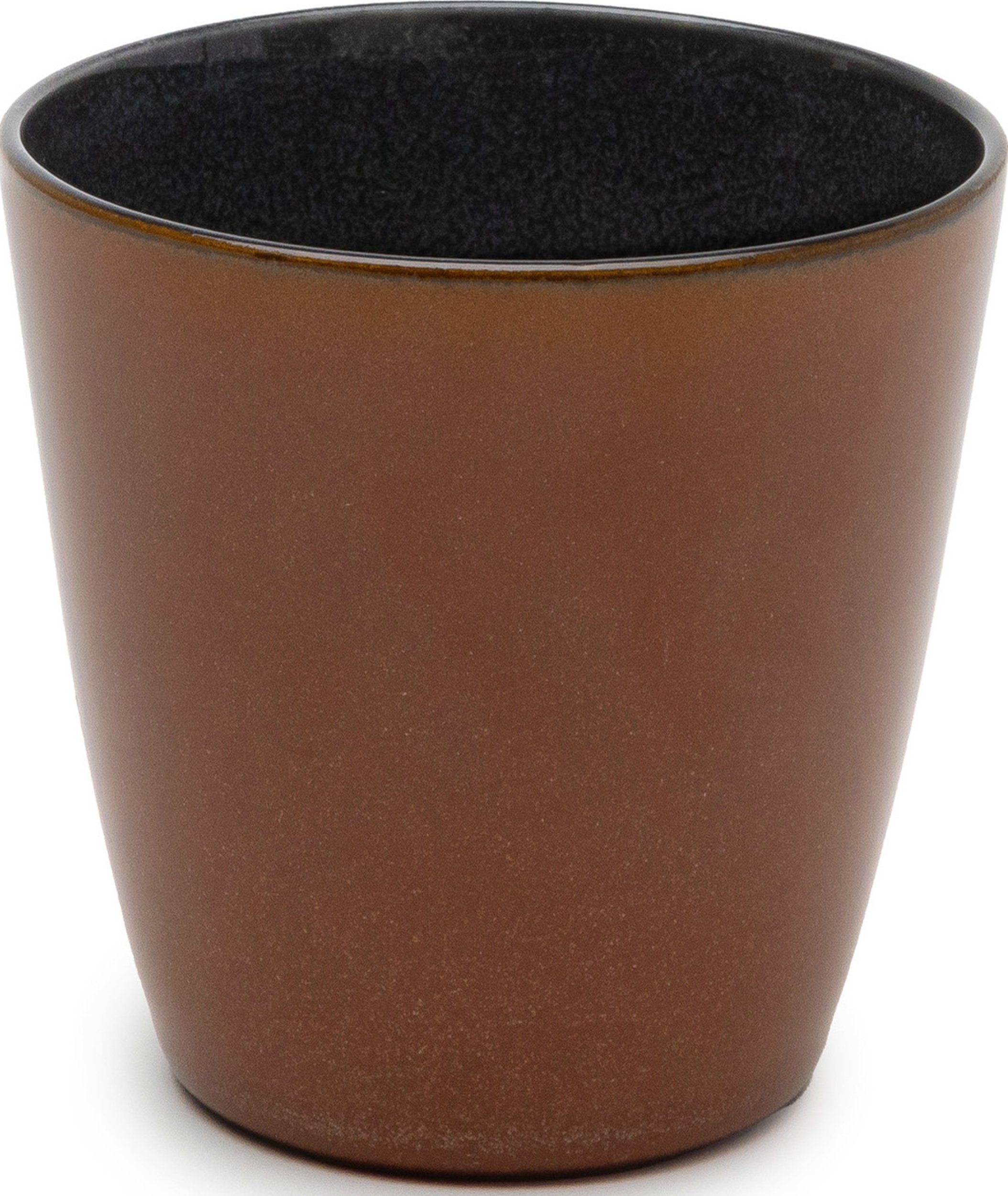 Kubek Terres de Rêves 180 ml czerwono-niebieski