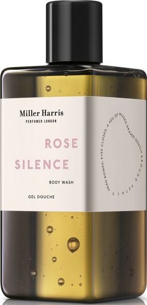 Żel pod prysznic Miller Harris Rose Silence 300 ml