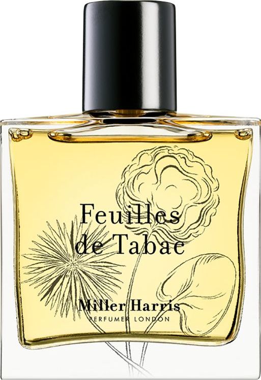 Woda perfumowana Miller Harris Feuilles de Tabac 50 ml
