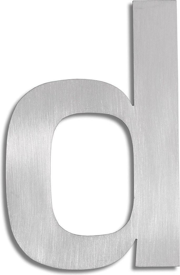 Litera na dom Signo 'd'