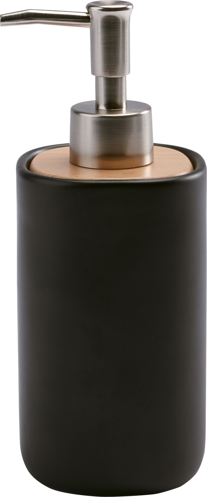 Dozownik do mydła Oscar czarny