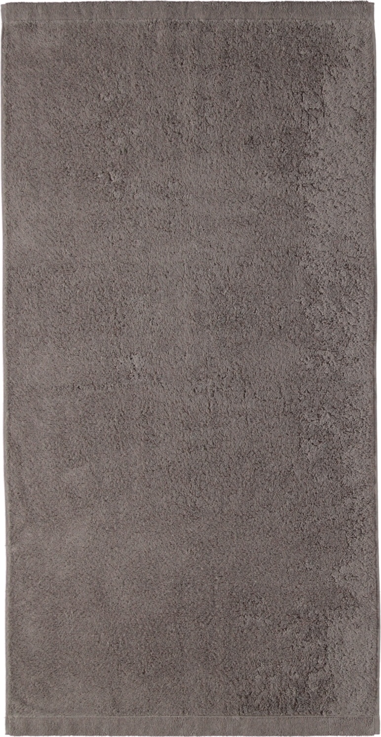 Ręcznik Lifestyle Sport gładki 70 x 140 cm grafitowy