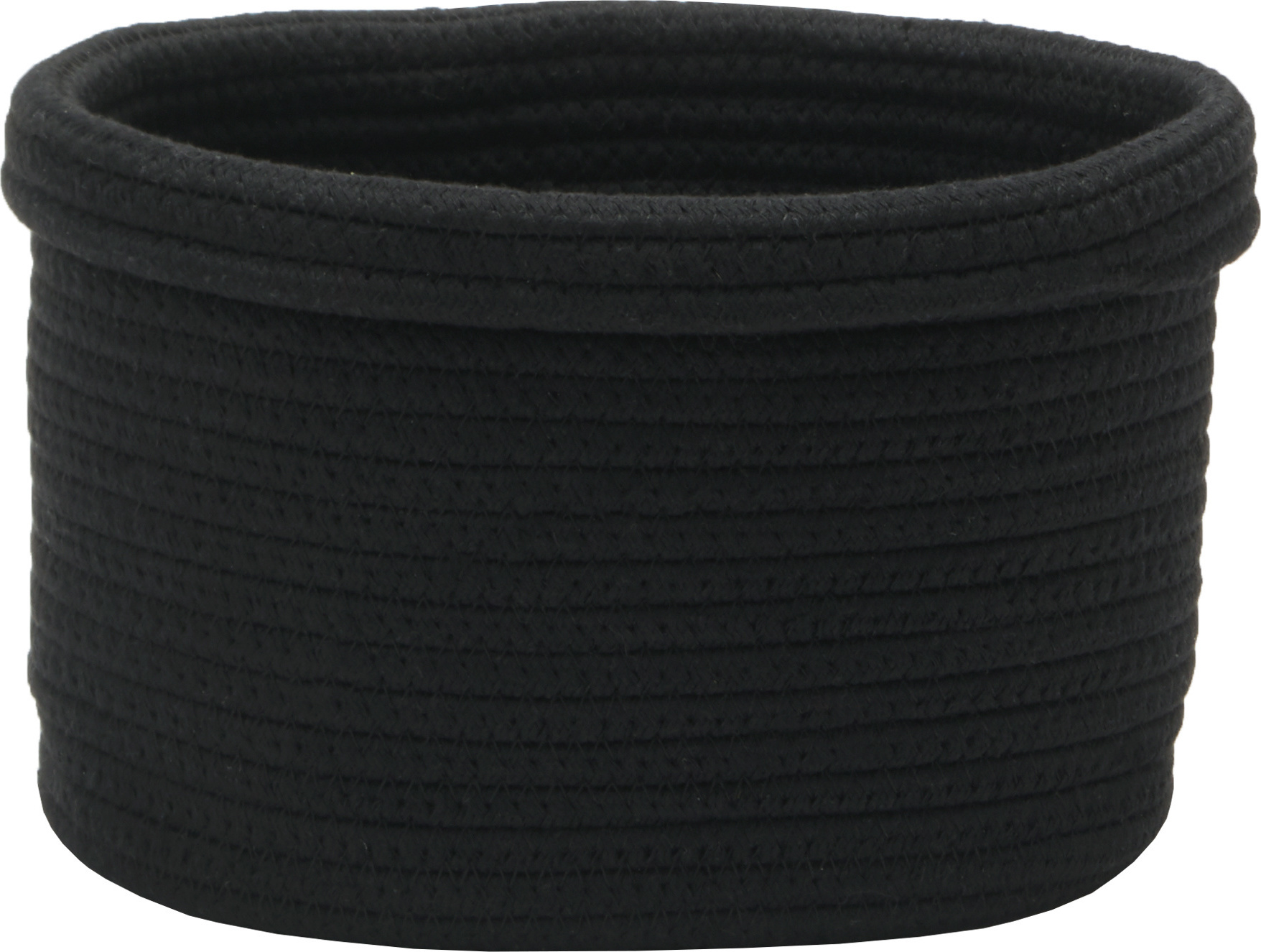 Kosz do przechowywania Rena S czarny