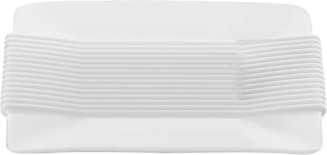 Spodek do filiżanki System biały