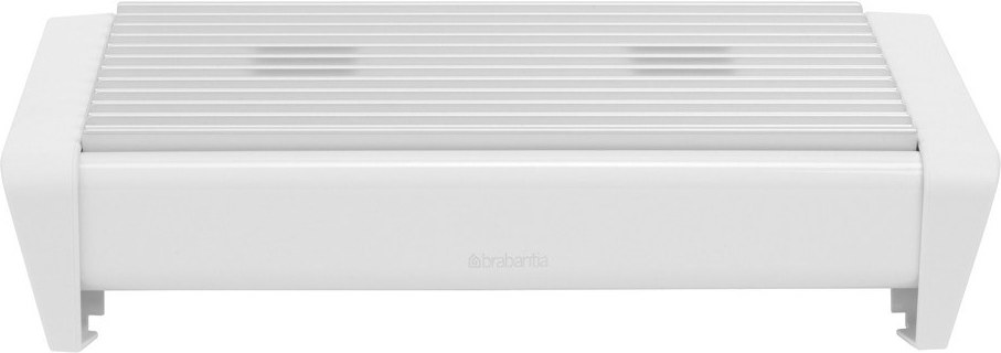 Podgrzewacz do potraw Brabantia biały z dwoma palnikami