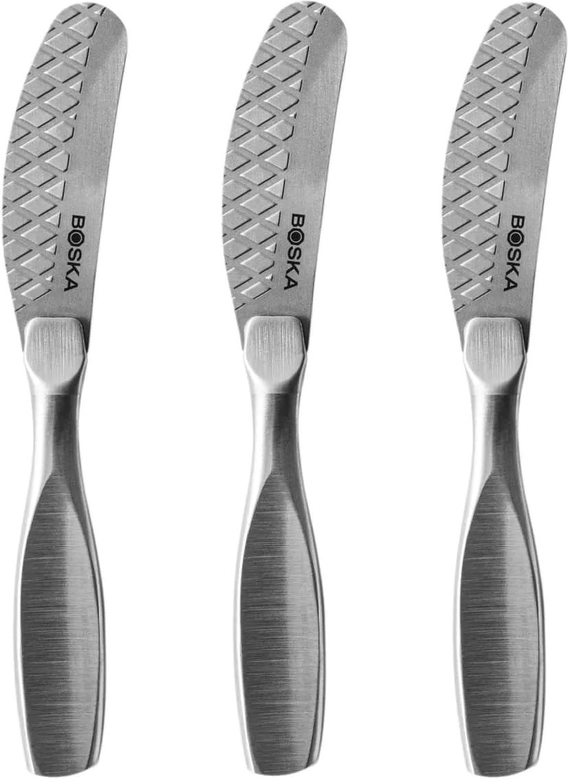 Noże do smarowania Monaco Plus 3 szt.