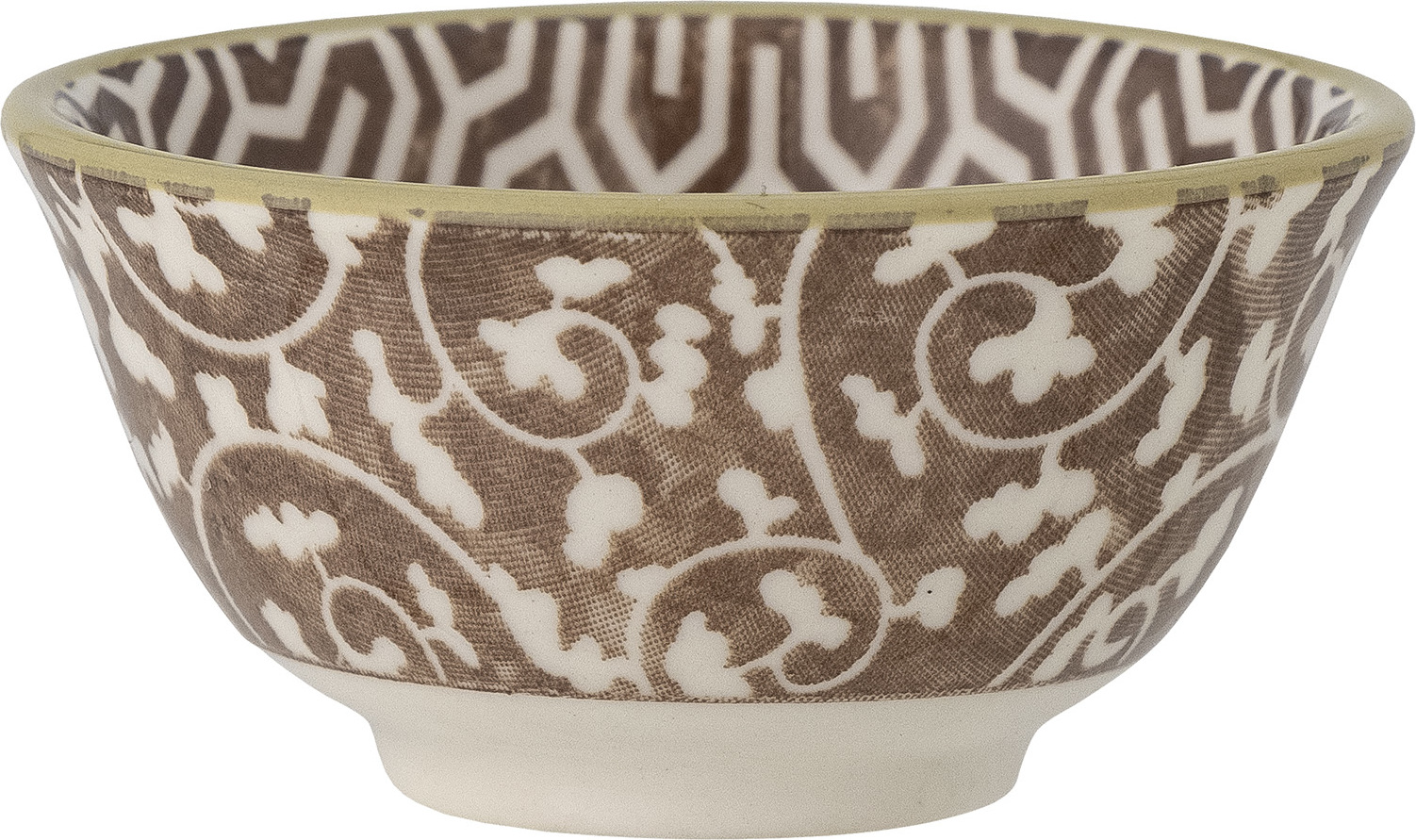 Miseczka Maple 6,5 cm brązowa