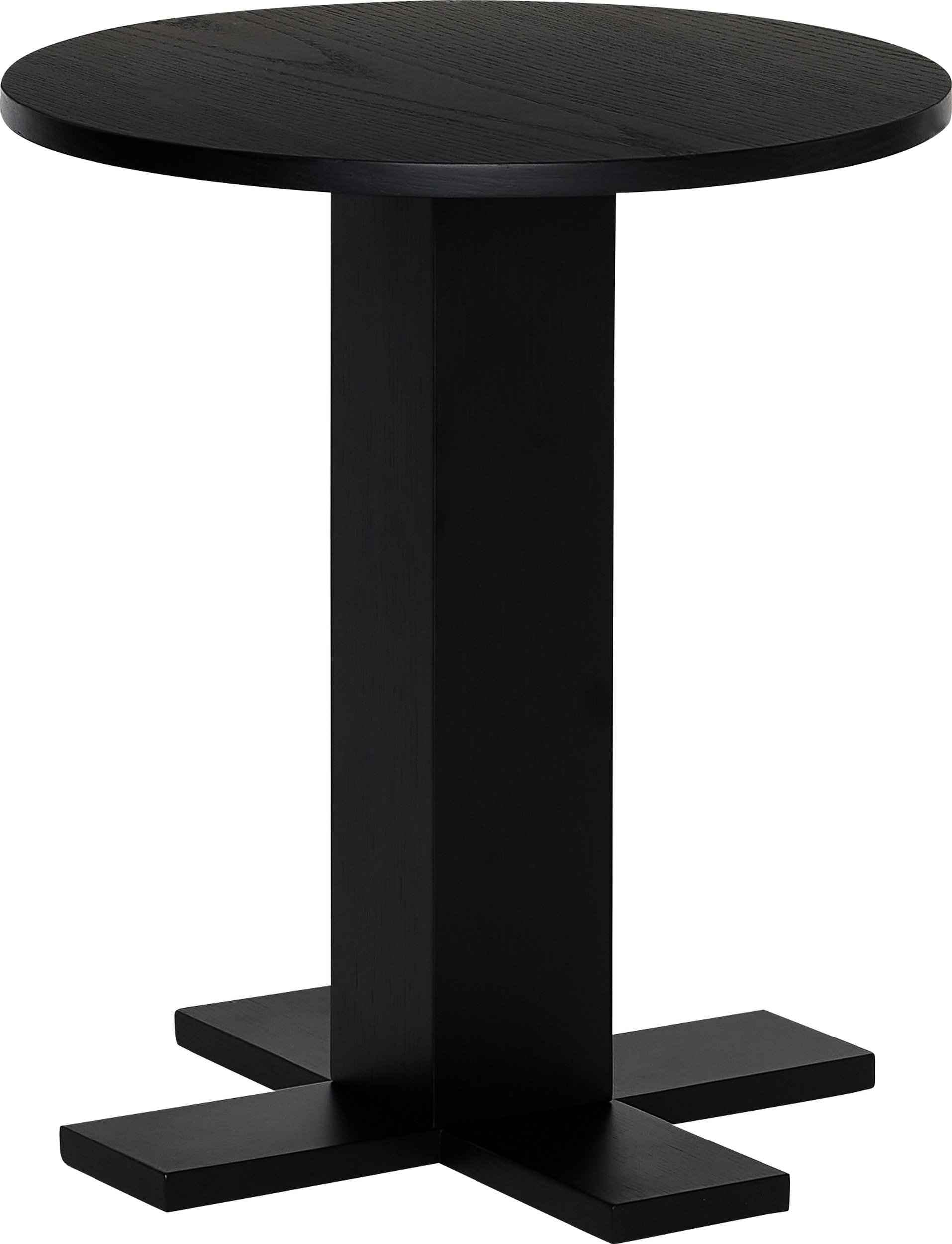 Stolik boczny Koohi czarny