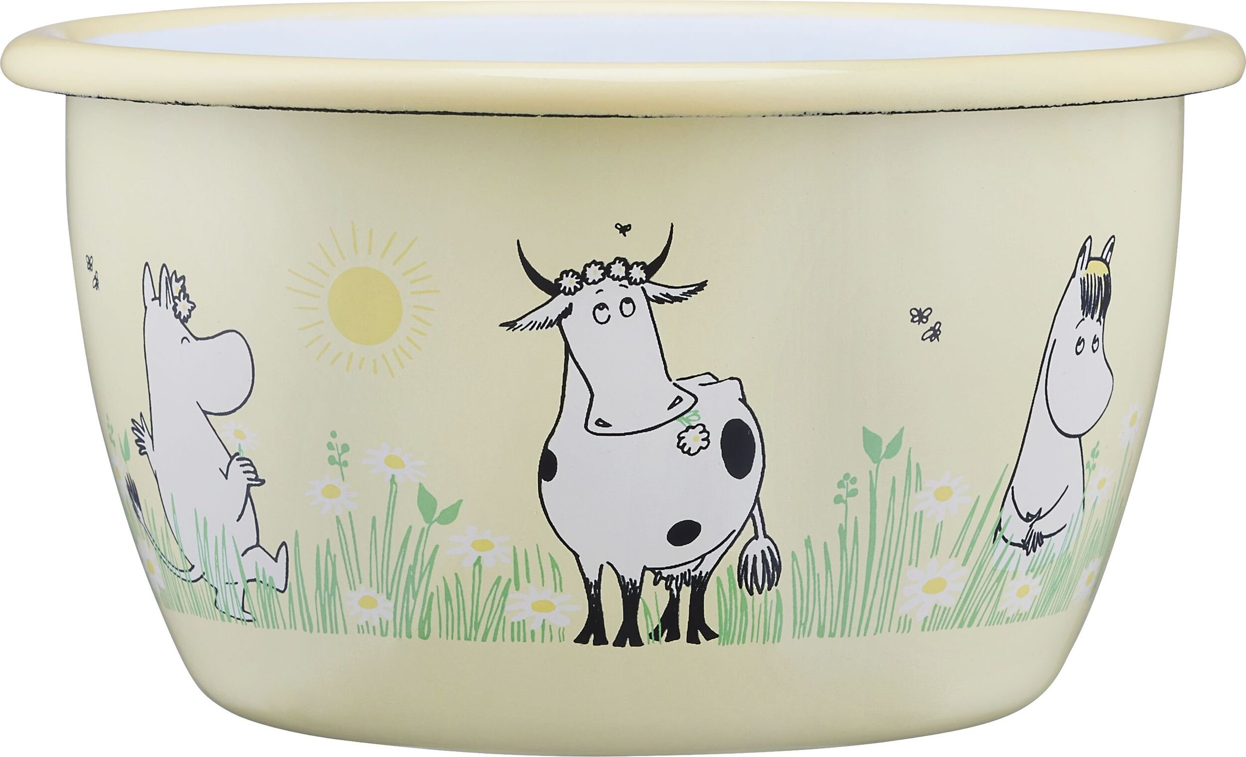 Miseczka Muurla Muminki Meadow 300 ml