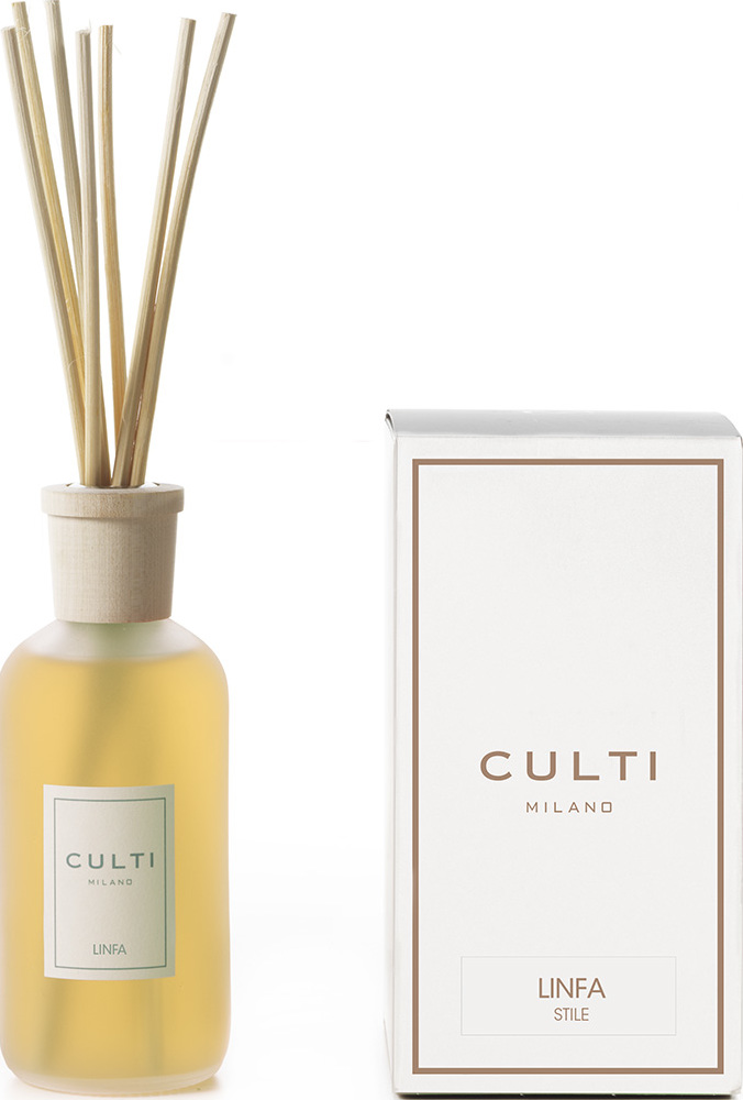 Dyfuzor zapachowy Culti Stile Classic Linfa 250 ml