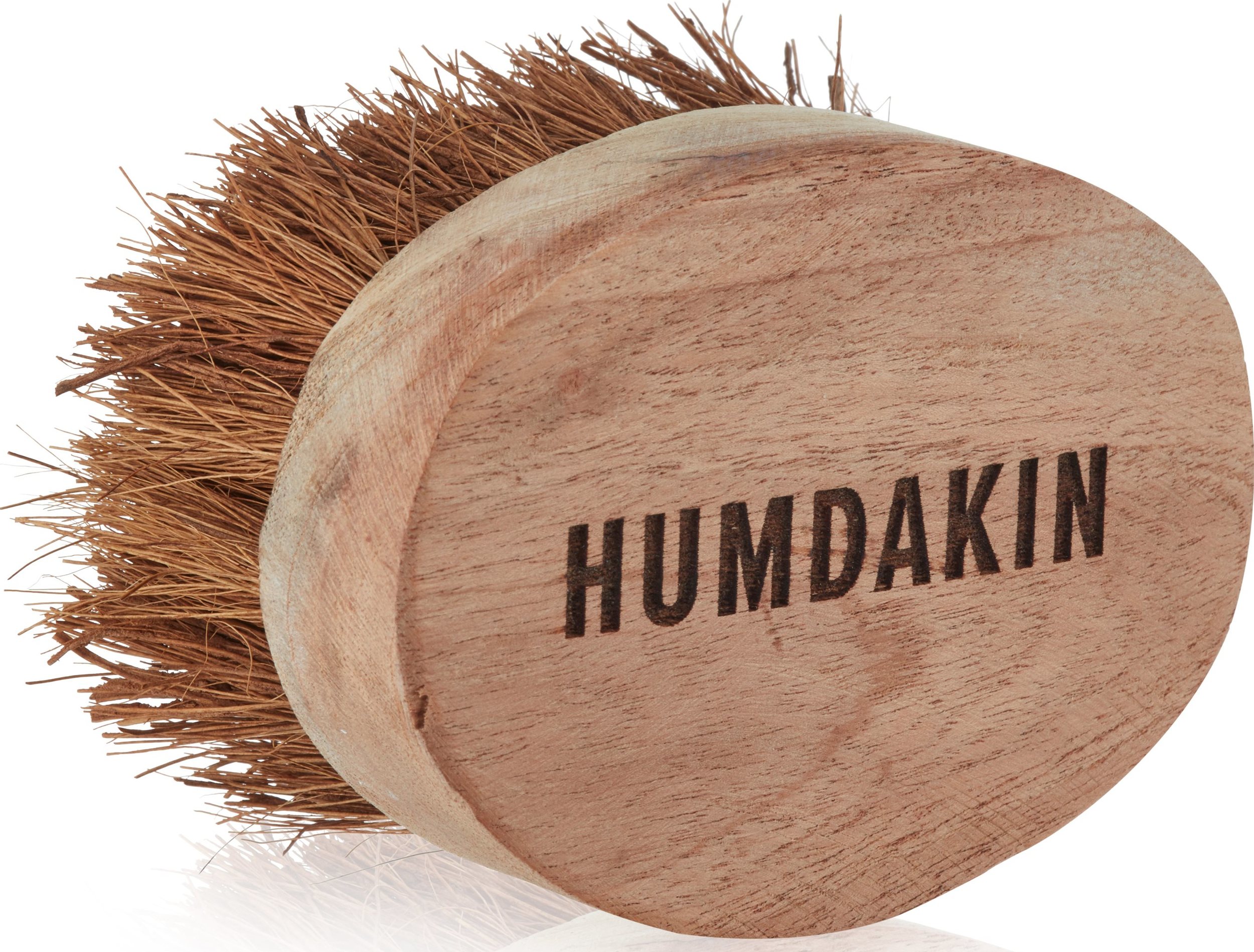 Szczotka uniwersalna Humdakin 10 cm bambusowa