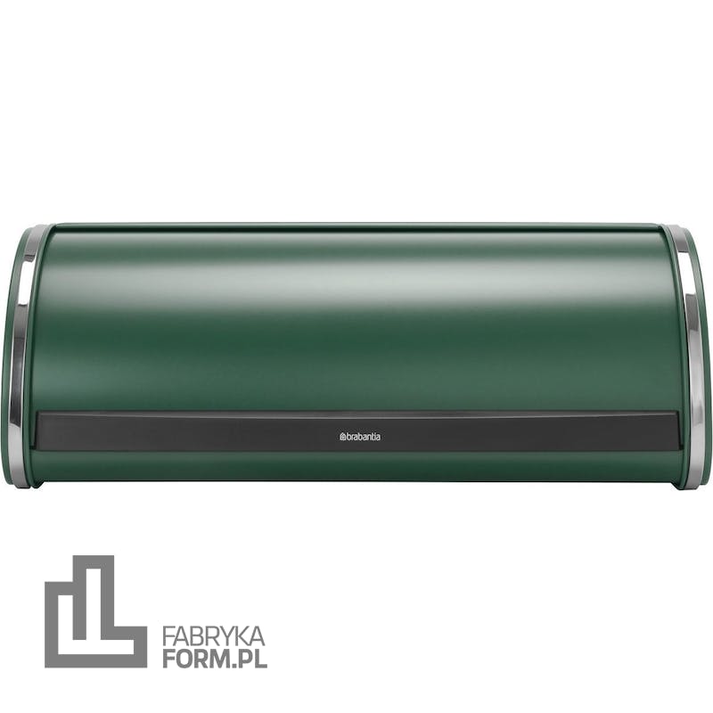 Pojemnik na pieczywo Brabantia duży ciemnozielony