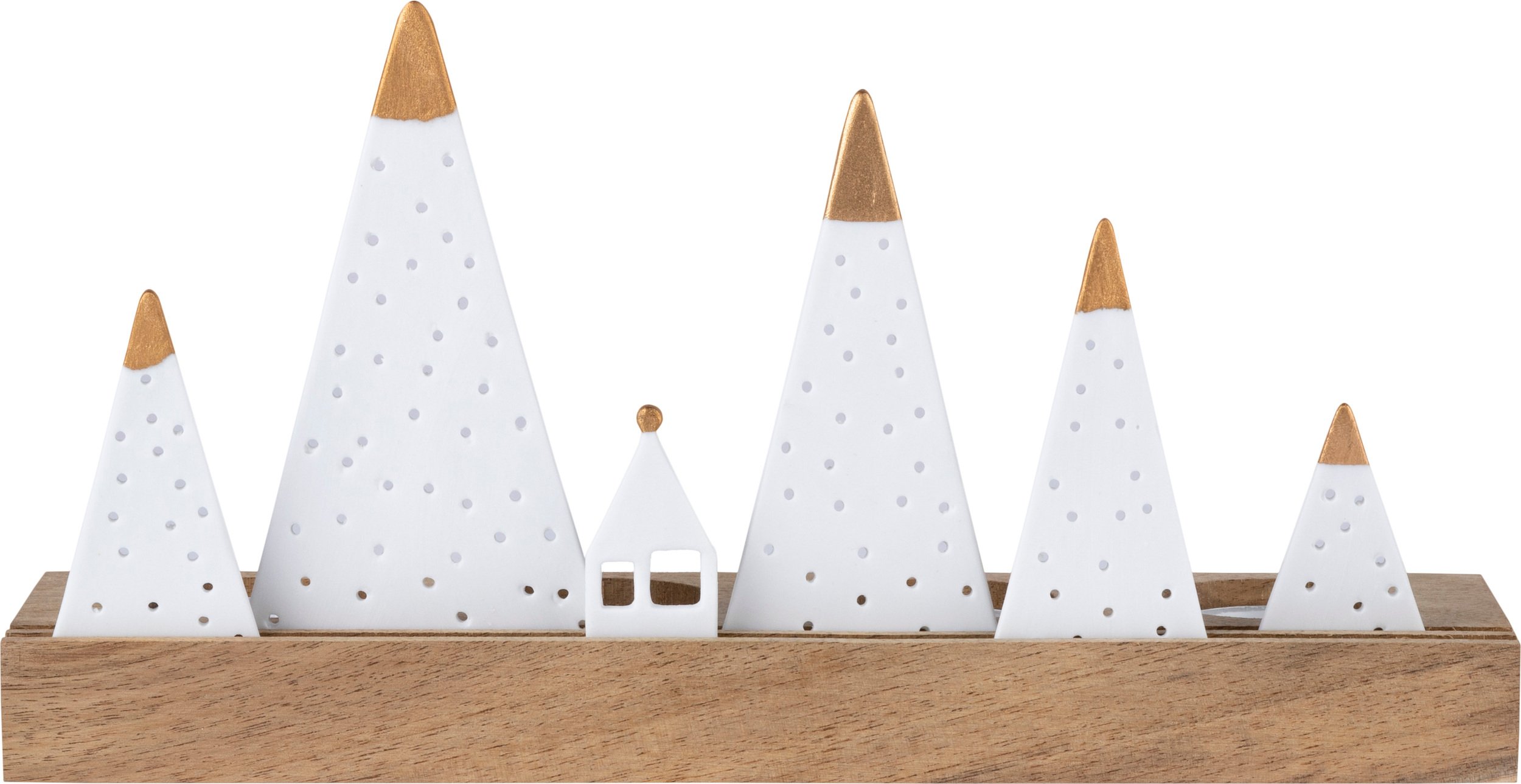 Świecznik na tealighty Raeder góry