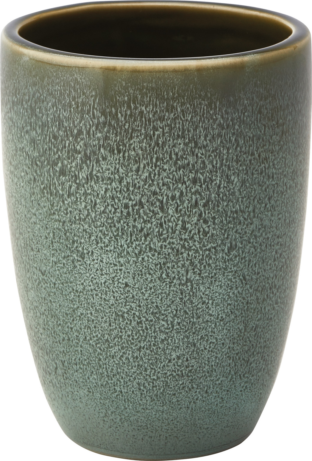 Kubek na szczoteczki do zębów Ugo zieleń leśna