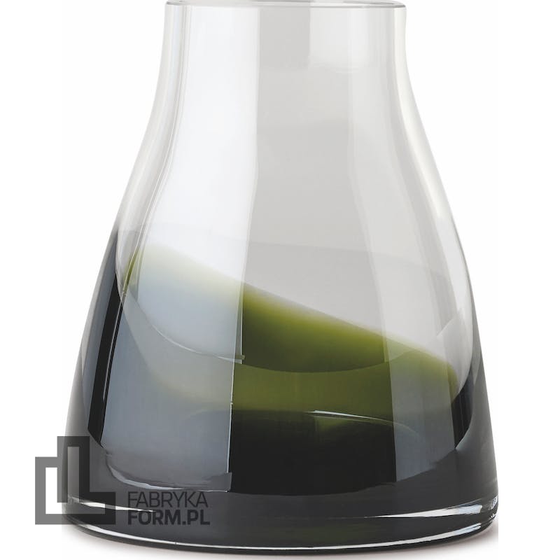 Wazon Ro Collection No.2 zielony mech