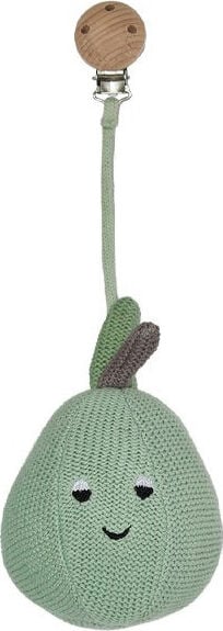 Zawieszka do wózka Yummy gruszka
