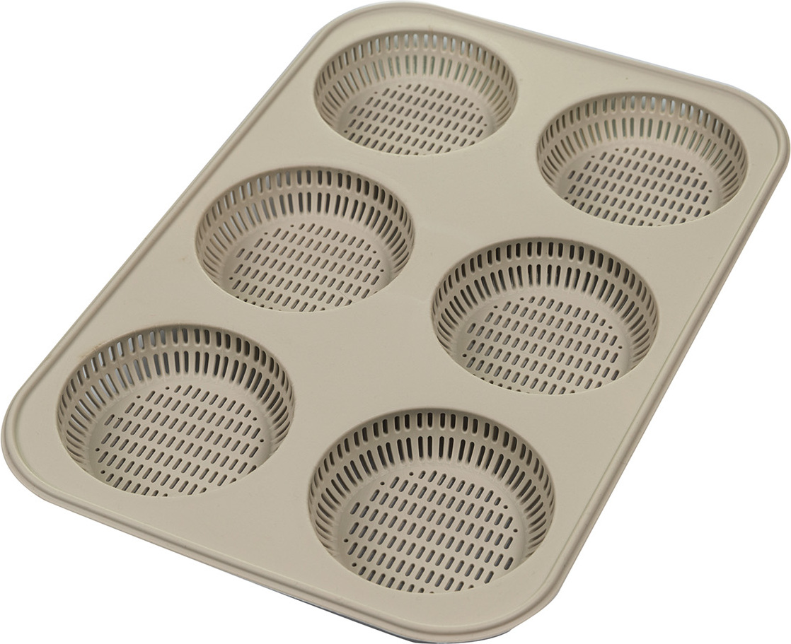 Forma do bułek hamburgerowych Burger Bread