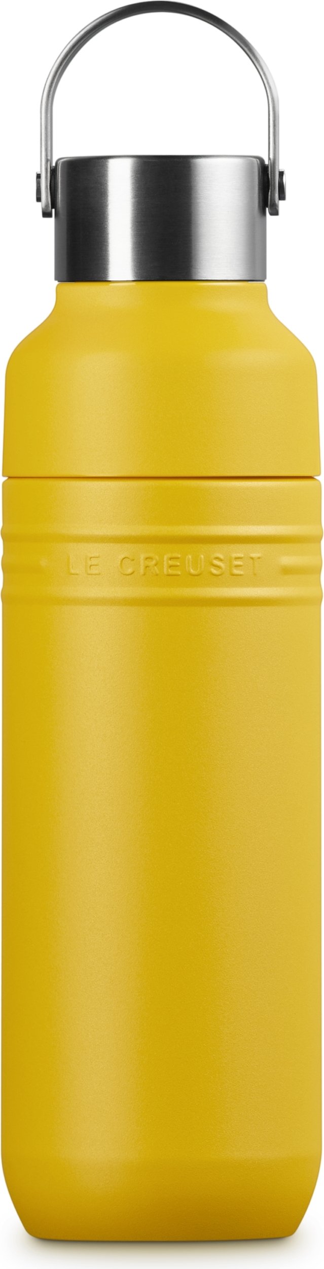 Butelka termiczna na wodę On The Go 500 ml słoneczny żółty