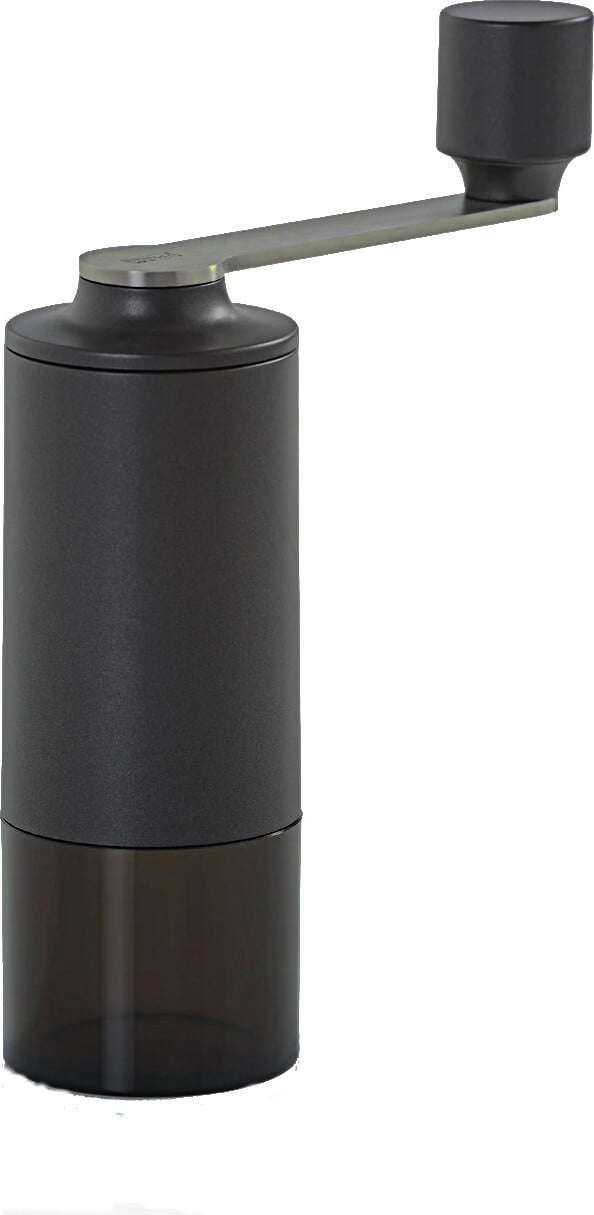 Młynek do kawy Moro czarny z uchwytem