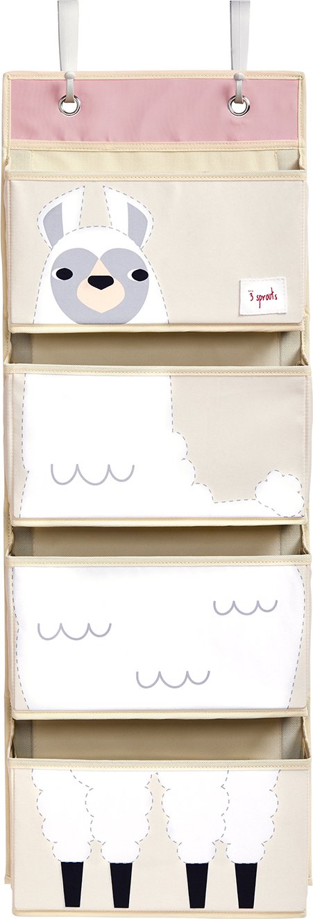Organizer ścienny 94 cm 3 Sprouts lama