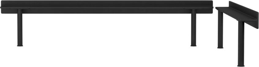 Stelaż do sofy modułowej In Situ Corner Frame Section 1 x 98 narożny