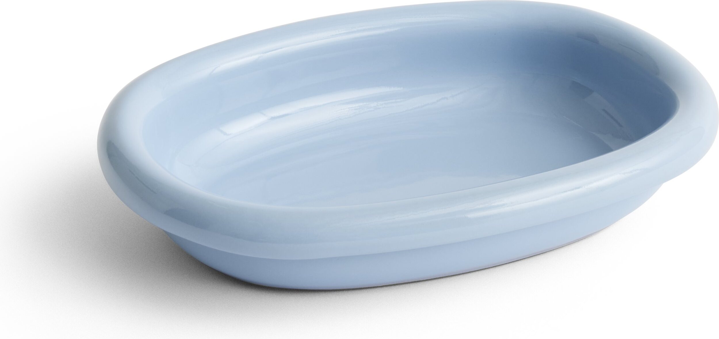 Półmisek Barro S błękitny