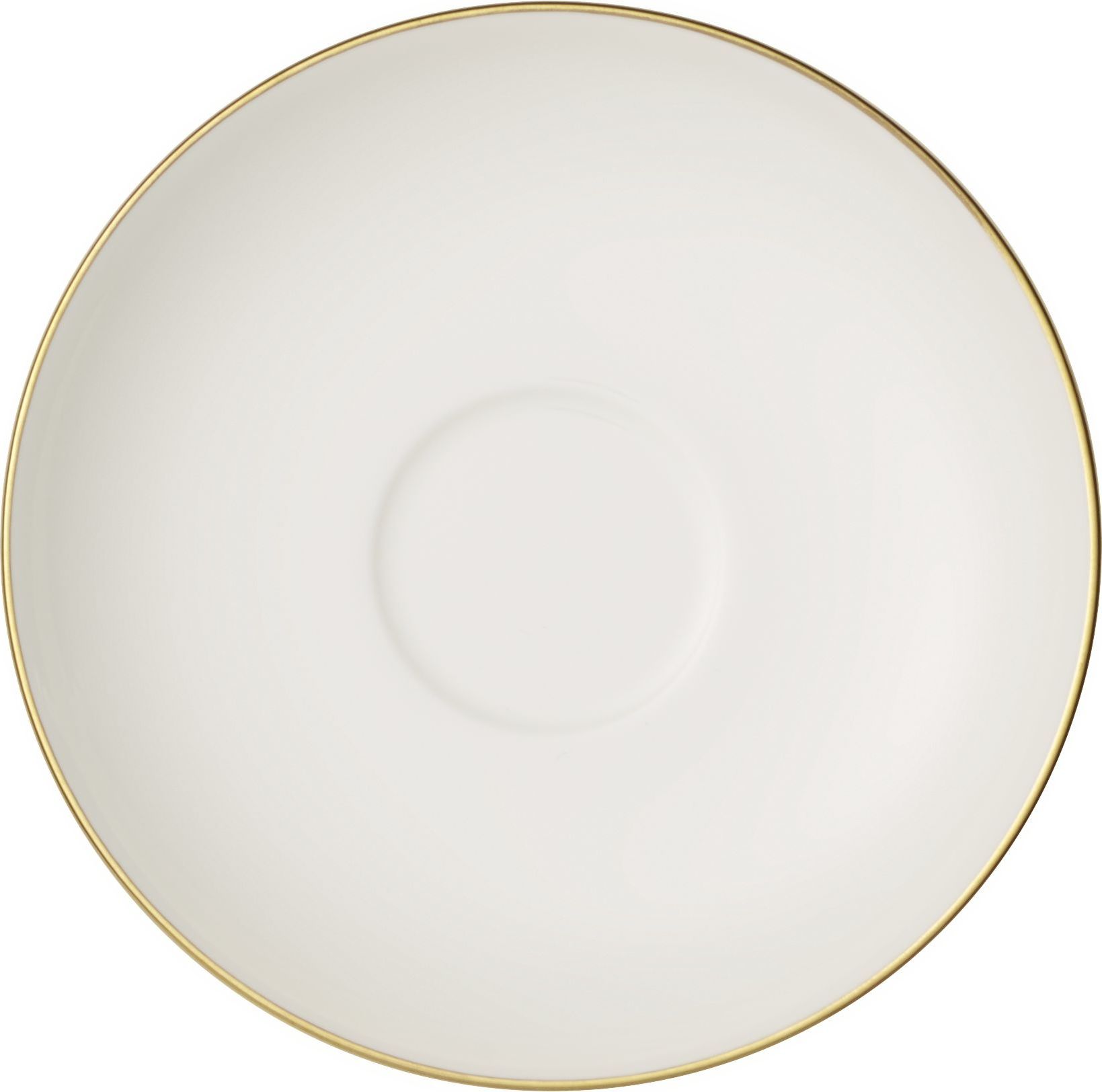 Spodek do filiżanki do espresso Anmut Gold