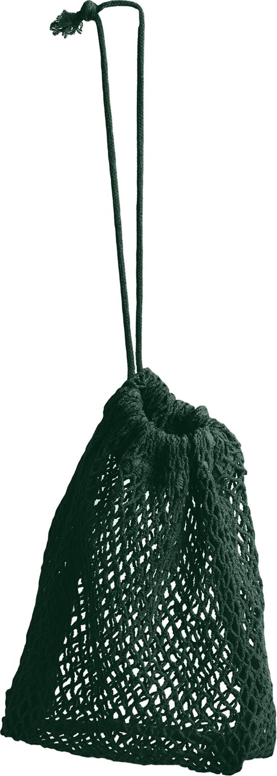 Worek na warzywa lub owoce Net S ciemnozielony