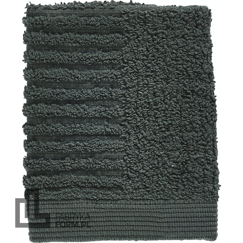 Ręcznik do twarzy Classic 30 x 30 cm sosnowa zieleń