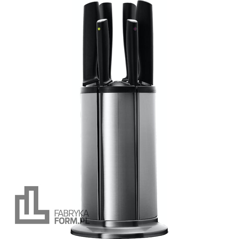 Noże w bloku 100 Collection 6 szt.