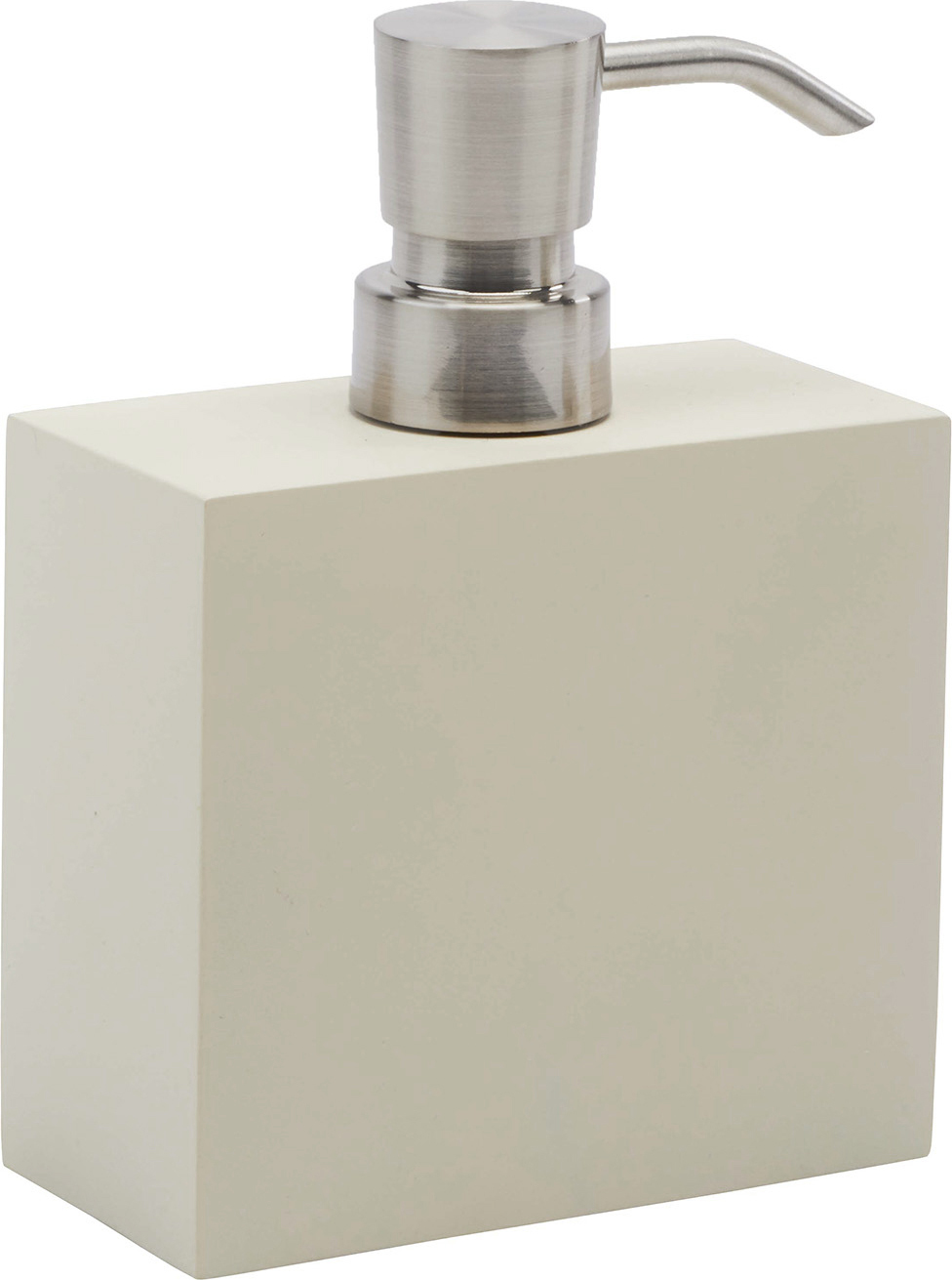 Dozownik do mydła Moon jasnobeżowy