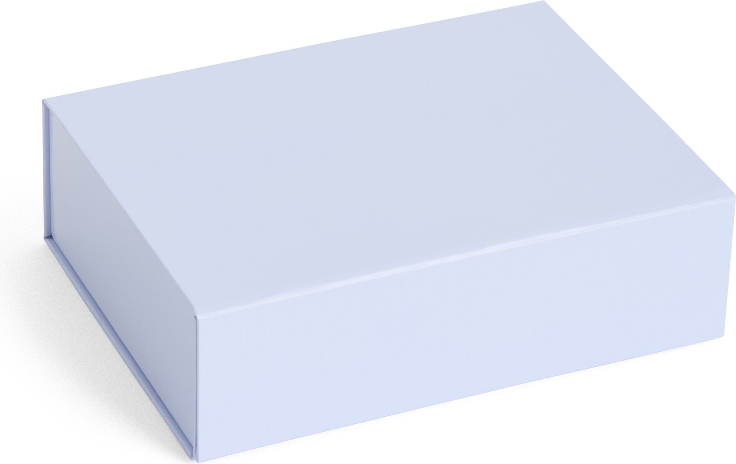 Pudełko do przechowywania Colour Storage XS lawendowe