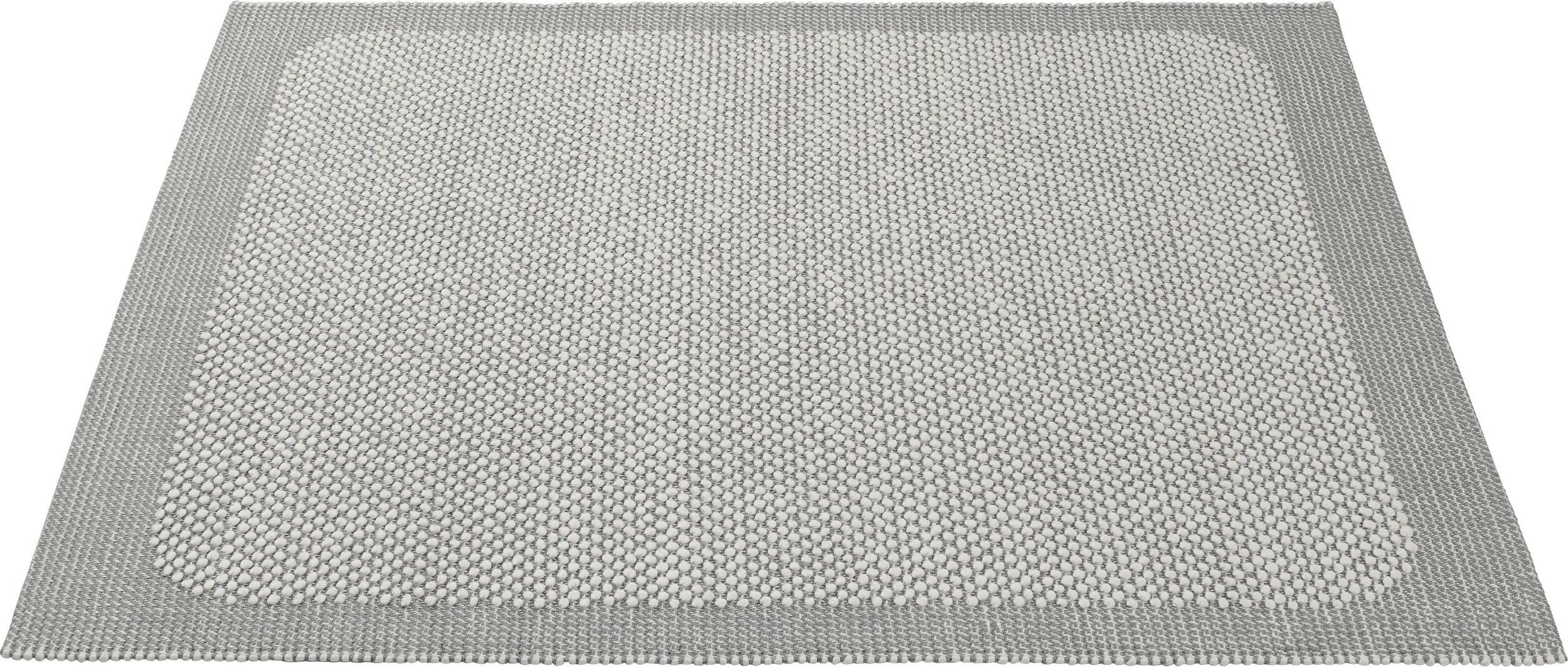 Dywan Pebble 170 x 240 cm jasnoszary