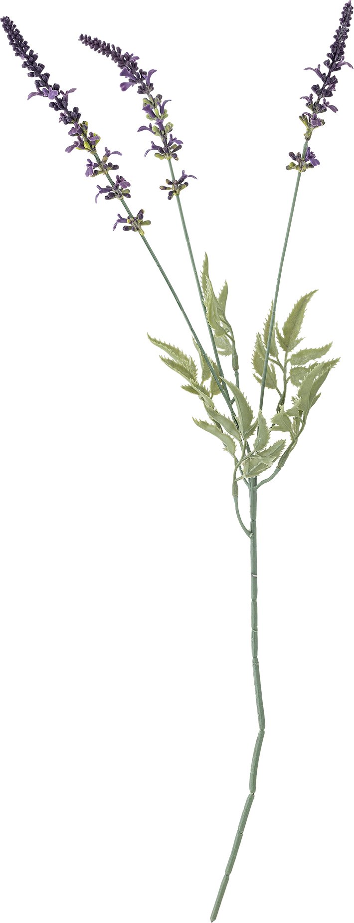 Kwiat sztuczny Bloomingville lawenda