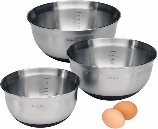 Misa kuchenna Brabantia 3 szt.