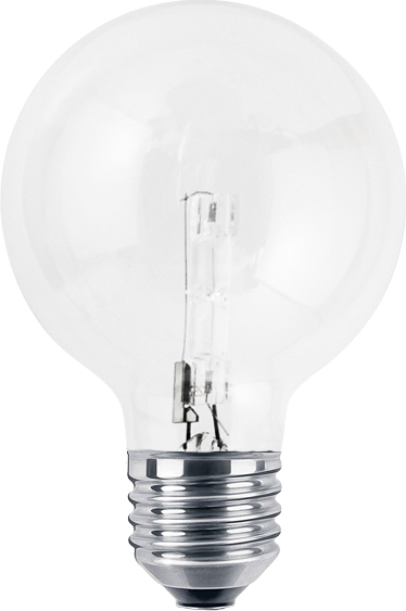 Żarówka Lyngby 95 LED 240V 1W E27