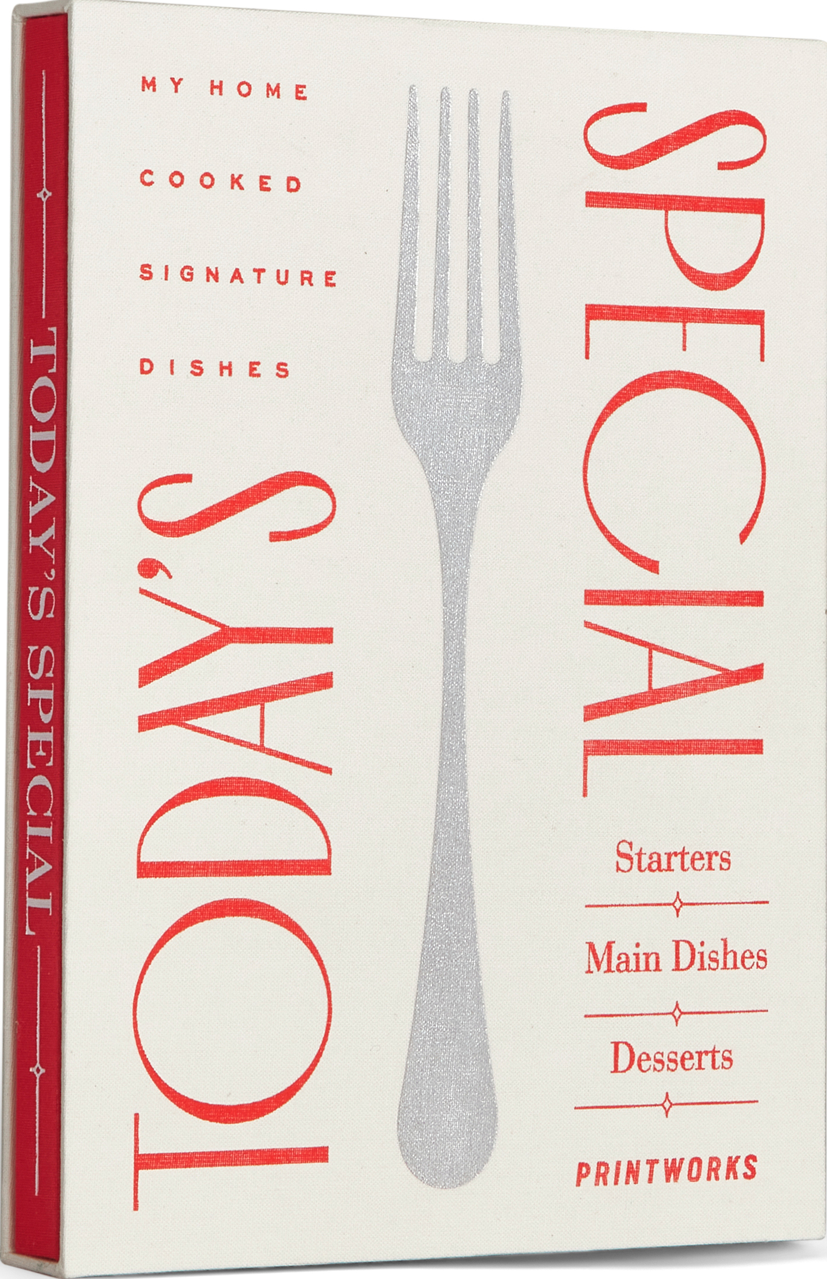 Przepiśnik Today's Special